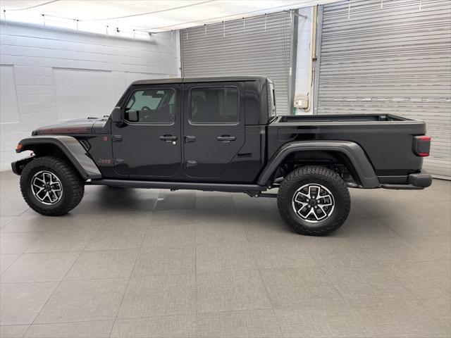 new 2024 Jeep Gladiator car, priced at $59,751