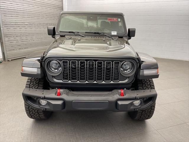 new 2024 Jeep Gladiator car, priced at $59,751