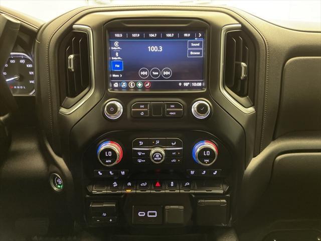 used 2021 GMC Sierra 1500 car, priced at $46,573