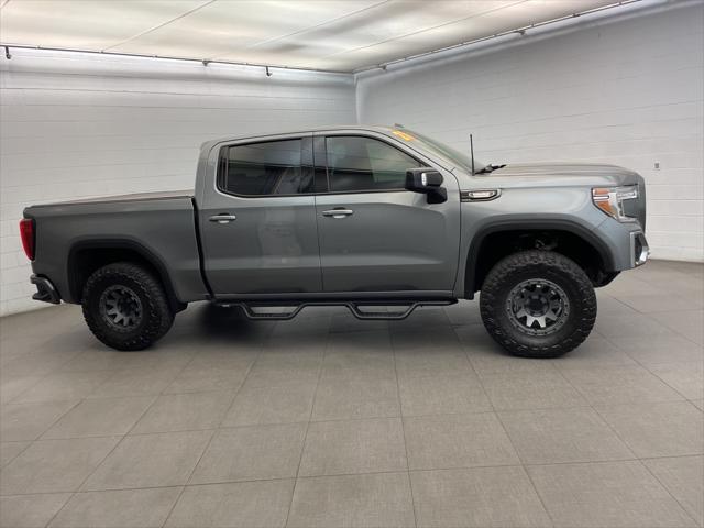 used 2021 GMC Sierra 1500 car, priced at $46,573