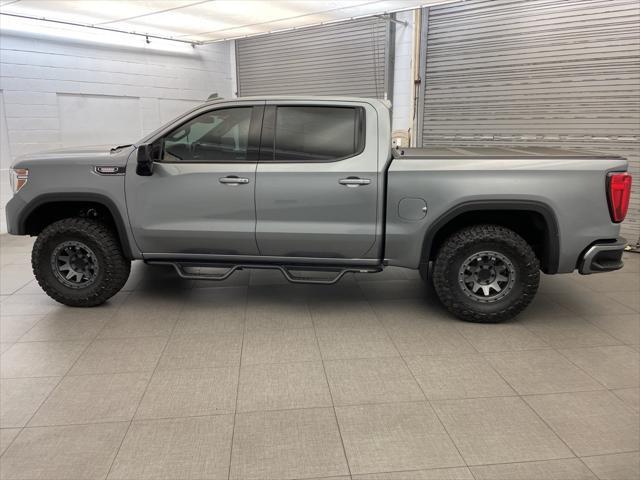 used 2021 GMC Sierra 1500 car, priced at $46,573