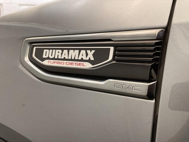 used 2021 GMC Sierra 1500 car, priced at $46,573