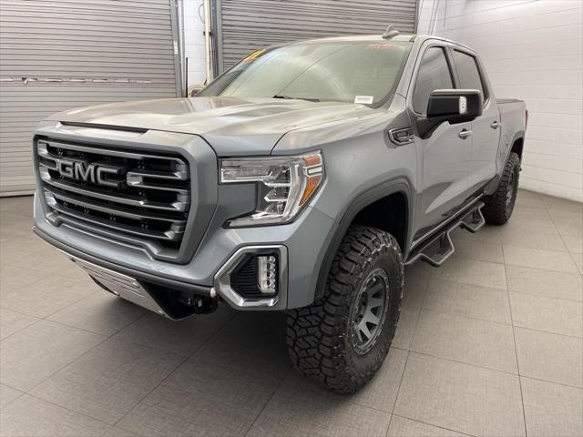 used 2021 GMC Sierra 1500 car, priced at $46,573