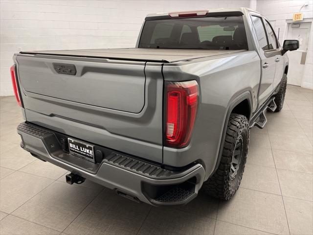 used 2021 GMC Sierra 1500 car, priced at $46,573
