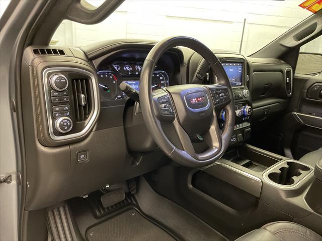 used 2021 GMC Sierra 1500 car, priced at $46,573