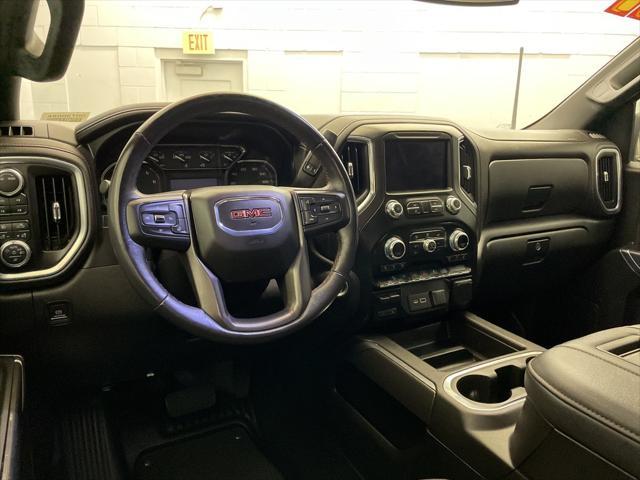 used 2021 GMC Sierra 1500 car, priced at $46,573