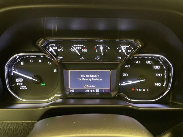 used 2021 GMC Sierra 1500 car, priced at $46,573