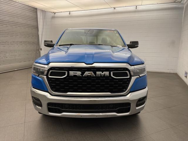 new 2025 Ram 1500 car, priced at $41,159