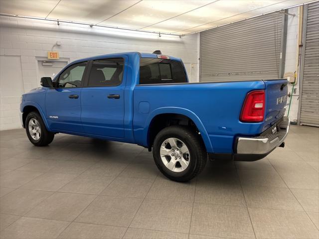 new 2025 Ram 1500 car, priced at $41,159
