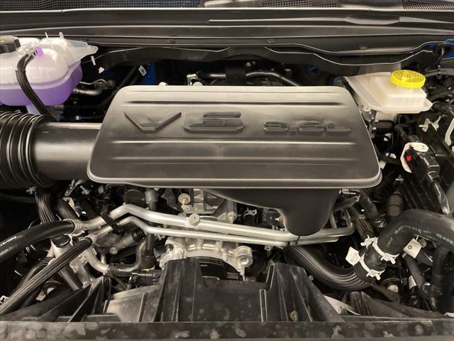 new 2025 Ram 1500 car, priced at $41,159