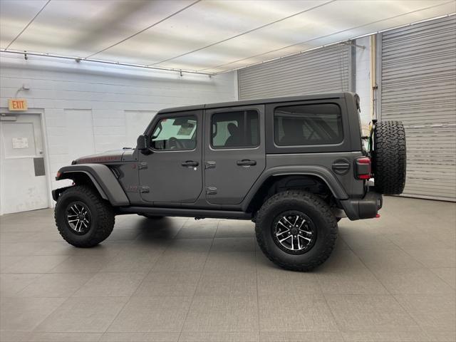 new 2024 Jeep Wrangler car, priced at $59,018