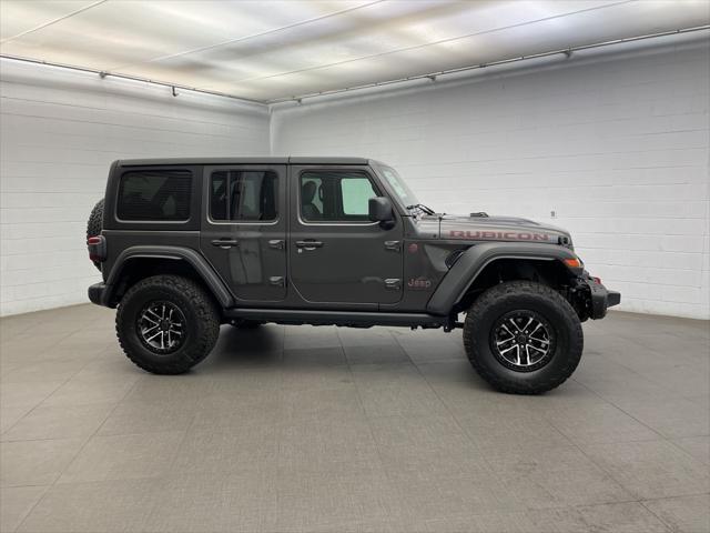 new 2024 Jeep Wrangler car, priced at $59,018