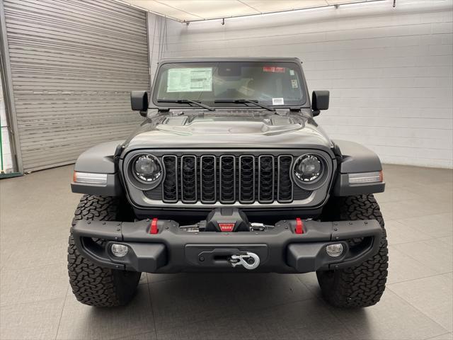 new 2024 Jeep Wrangler car, priced at $59,018