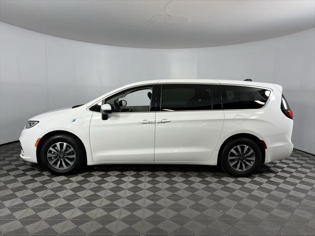 used 2023 Chrysler Pacifica Hybrid car, priced at $27,173