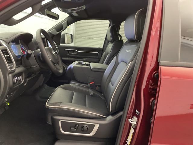 new 2025 Ram 1500 car, priced at $50,732
