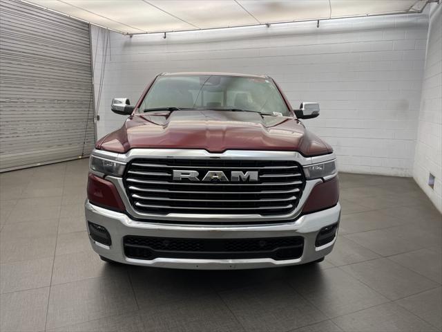 new 2025 Ram 1500 car, priced at $50,732