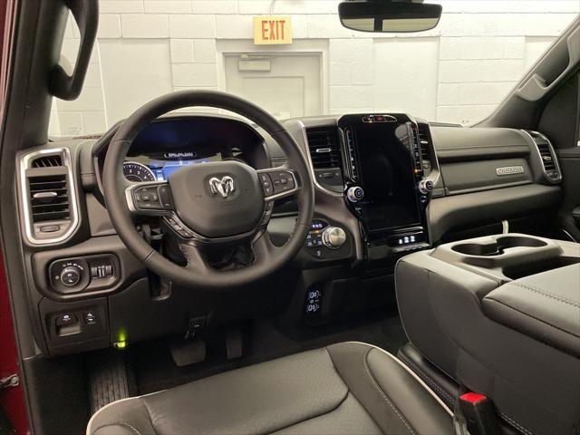 new 2025 Ram 1500 car, priced at $50,732