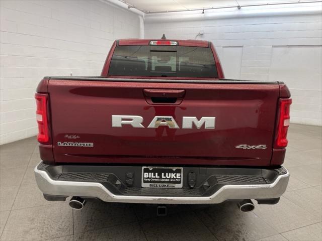 new 2025 Ram 1500 car, priced at $50,732