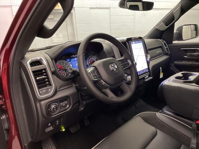 new 2025 Ram 1500 car, priced at $50,732