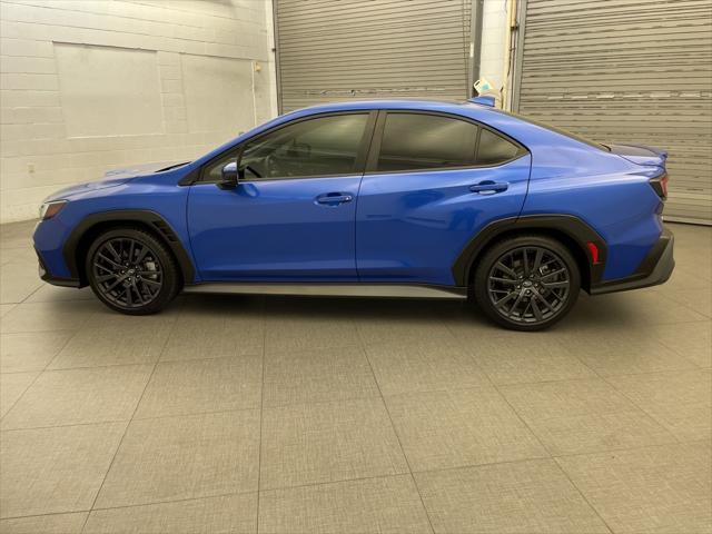 used 2023 Subaru WRX car, priced at $29,573