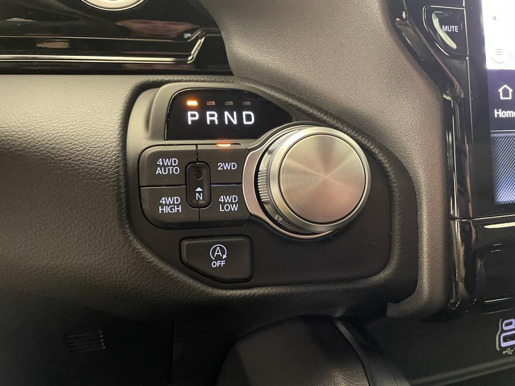 new 2025 Ram 1500 car, priced at $56,841