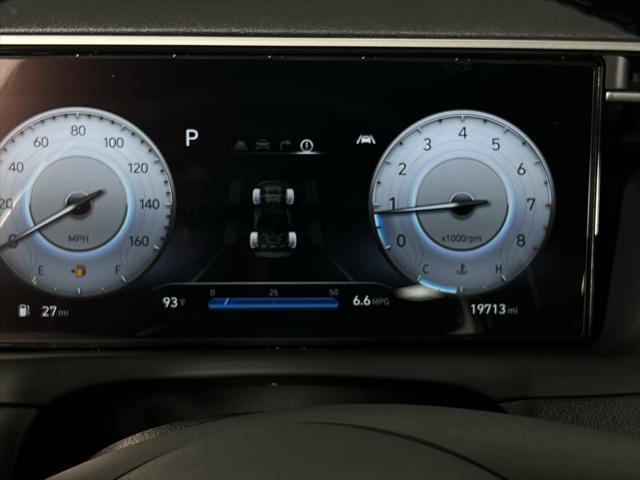 used 2023 Hyundai SANTA CRUZ car, priced at $28,675