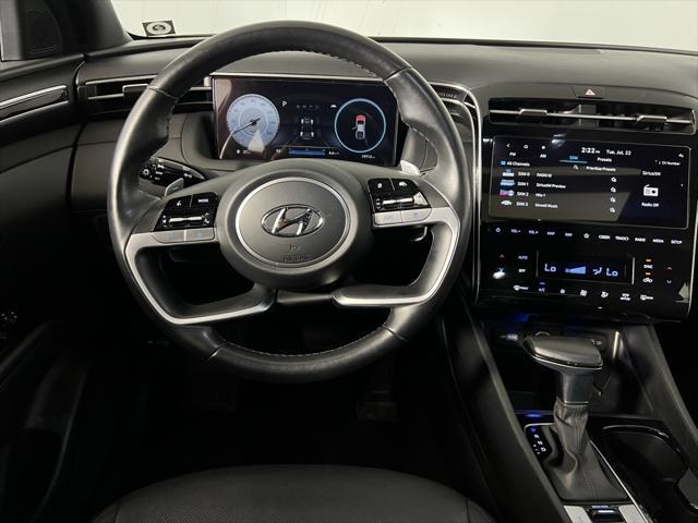 used 2023 Hyundai SANTA CRUZ car, priced at $28,675