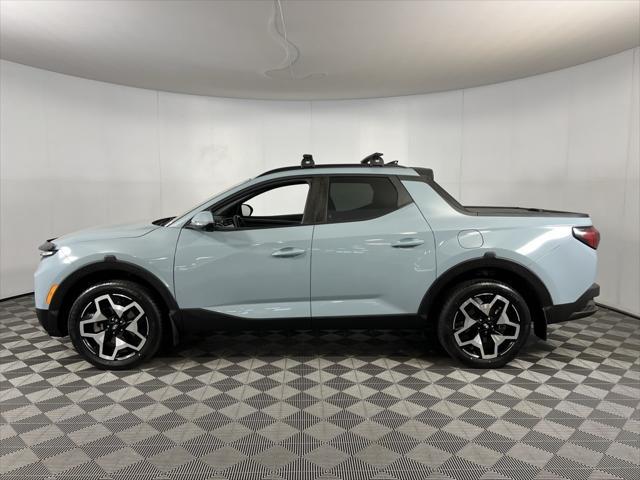 used 2023 Hyundai SANTA CRUZ car, priced at $28,675