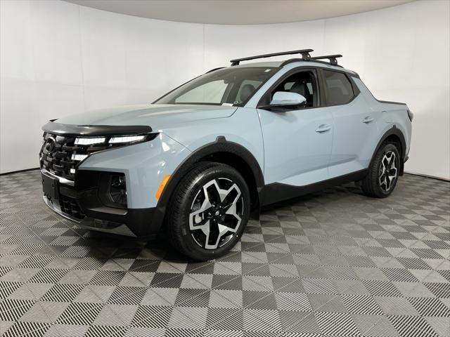 used 2023 Hyundai SANTA CRUZ car, priced at $28,675