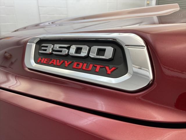 used 2024 Ram 3500 car, priced at $53,973