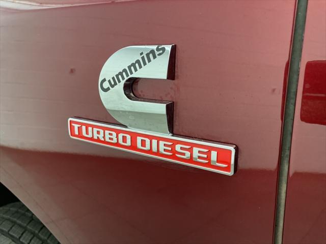 used 2024 Ram 3500 car, priced at $53,973
