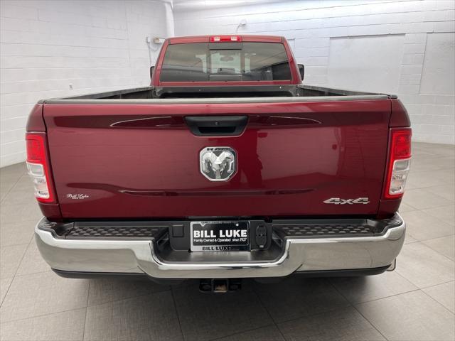 used 2024 Ram 3500 car, priced at $53,973