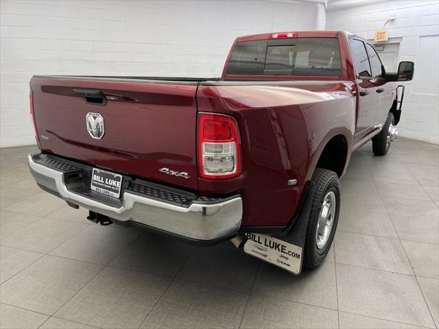 used 2024 Ram 3500 car, priced at $53,973
