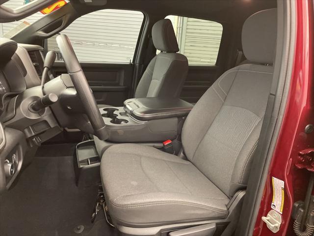 used 2024 Ram 3500 car, priced at $53,973