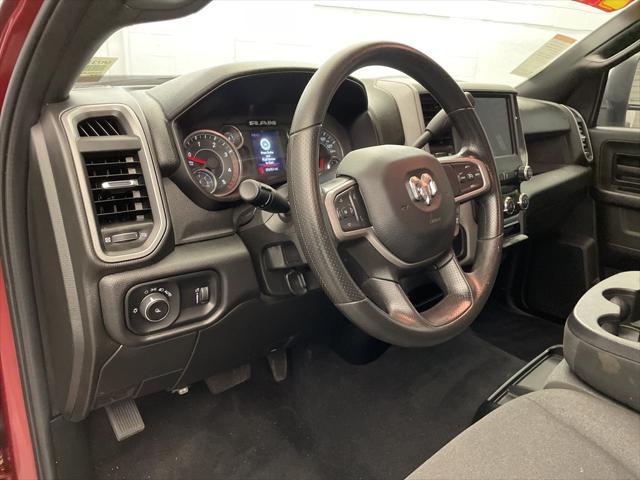 used 2024 Ram 3500 car, priced at $53,973