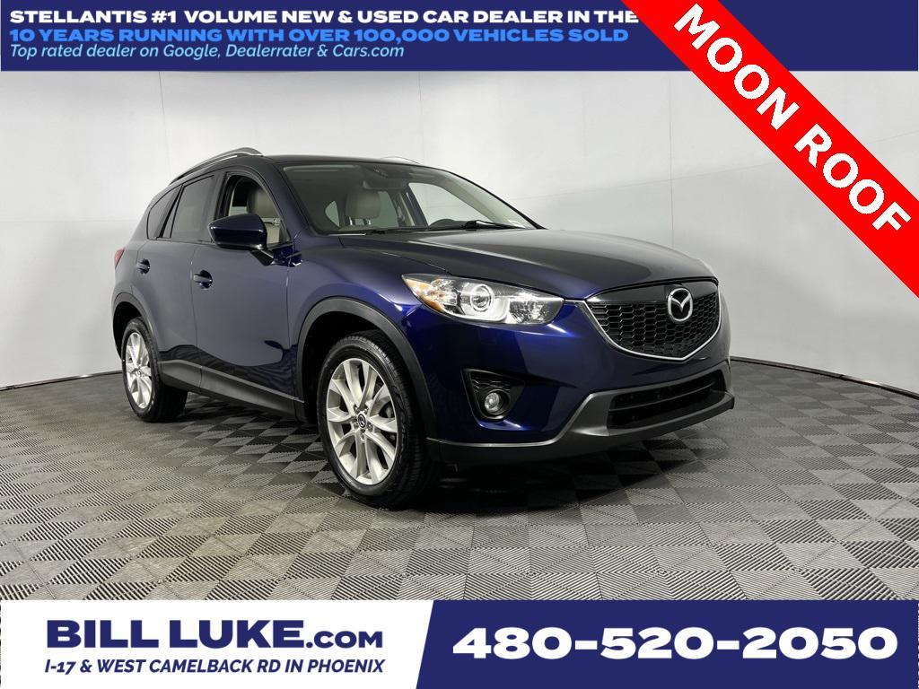 used 2014 Mazda CX-5 car, priced at $11,673