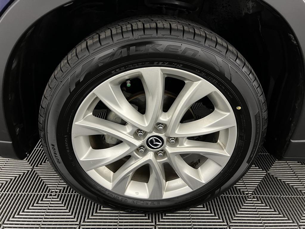 used 2014 Mazda CX-5 car, priced at $9,573