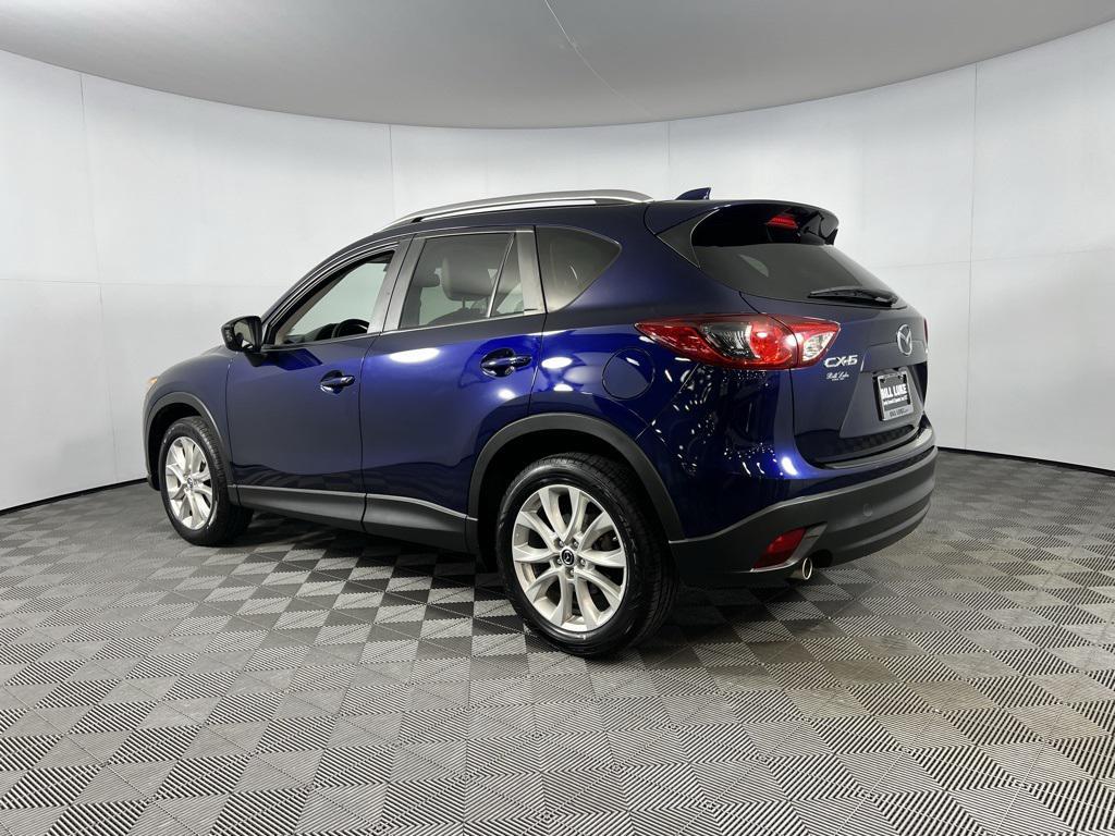 used 2014 Mazda CX-5 car, priced at $9,573