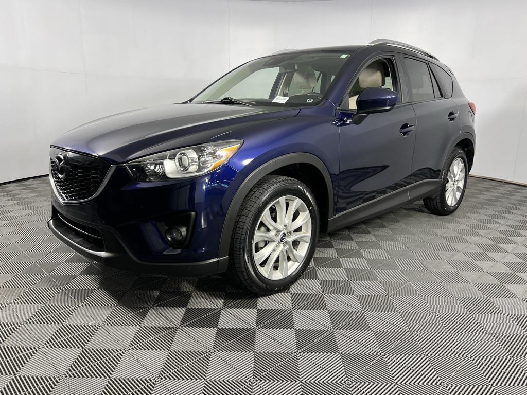 used 2014 Mazda CX-5 car, priced at $9,573