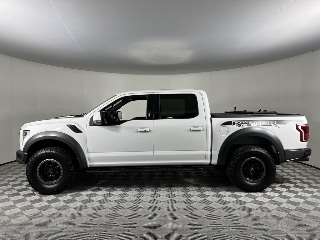 used 2019 Ford F-150 car, priced at $42,173
