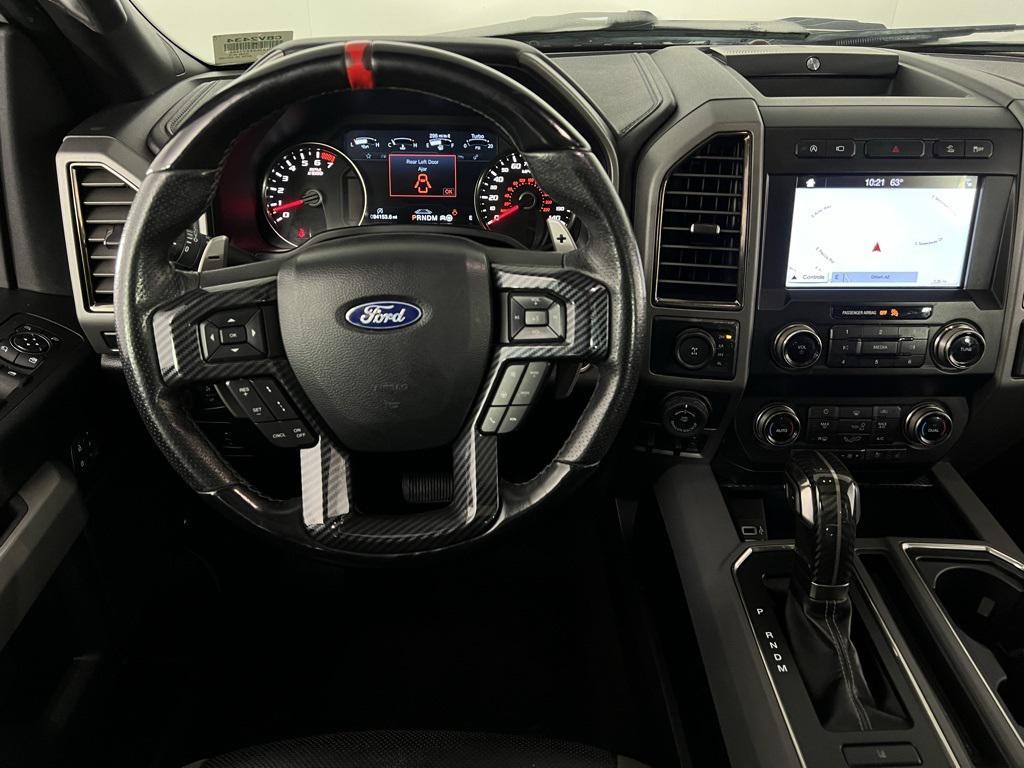 used 2019 Ford F-150 car, priced at $42,173