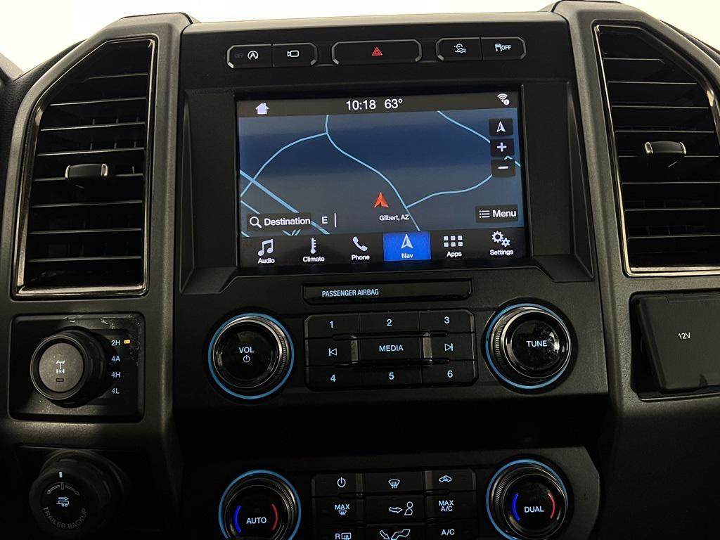 used 2019 Ford F-150 car, priced at $42,173