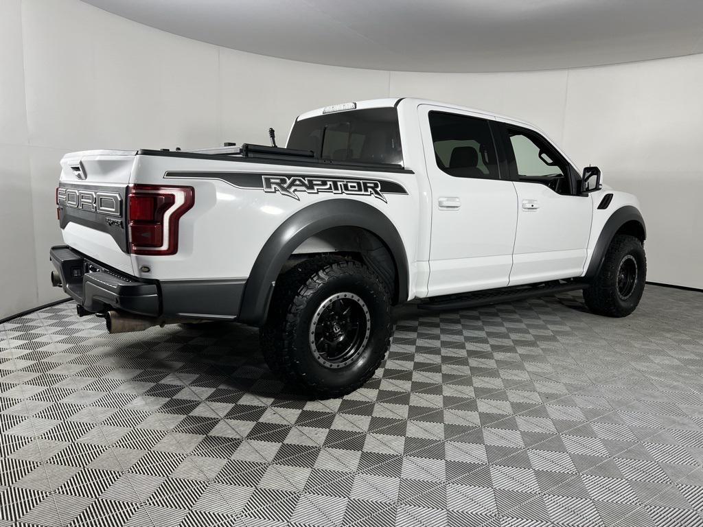 used 2019 Ford F-150 car, priced at $42,173