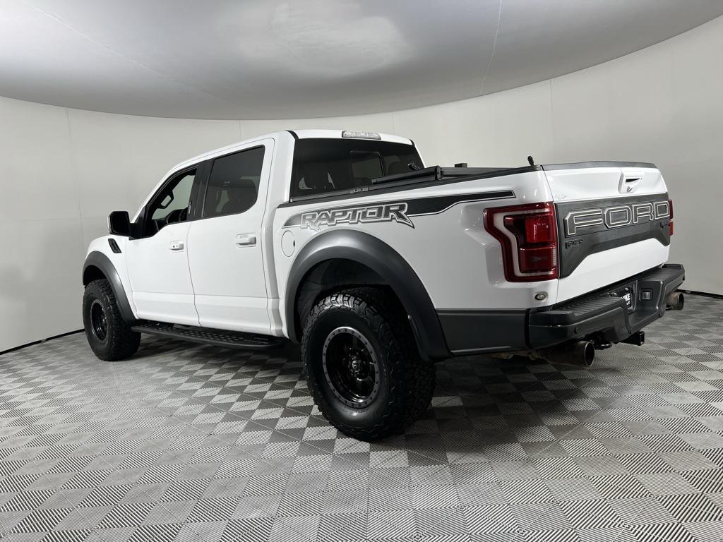 used 2019 Ford F-150 car, priced at $42,173