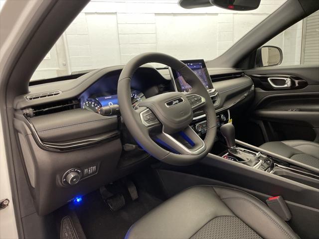 new 2025 Jeep Compass car, priced at $31,599