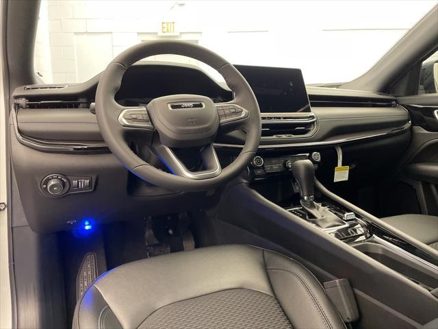 new 2025 Jeep Compass car, priced at $31,599