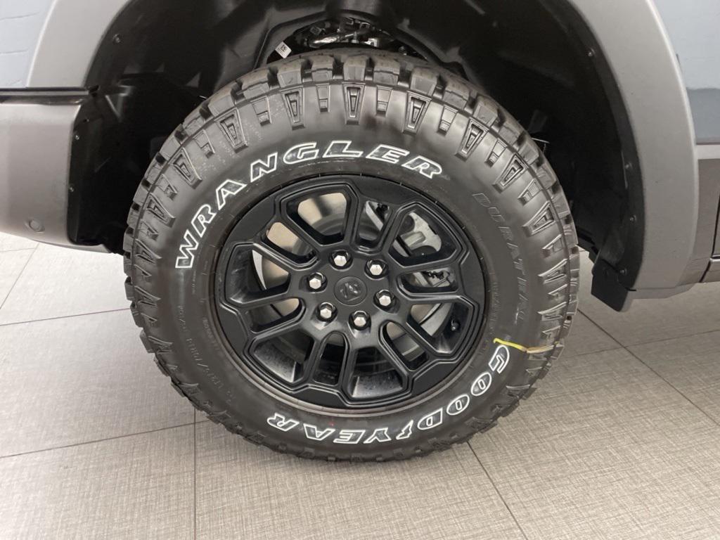 new 2026 Ram 1500 car, priced at $63,134