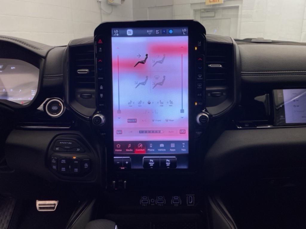 new 2026 Ram 1500 car, priced at $63,134