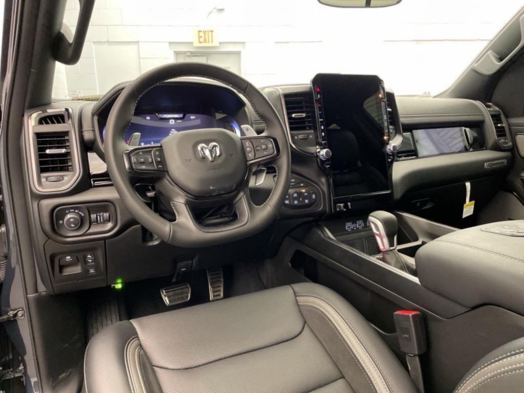 new 2026 Ram 1500 car, priced at $63,134