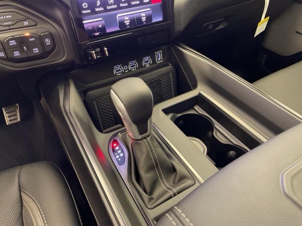 new 2026 Ram 1500 car, priced at $63,134